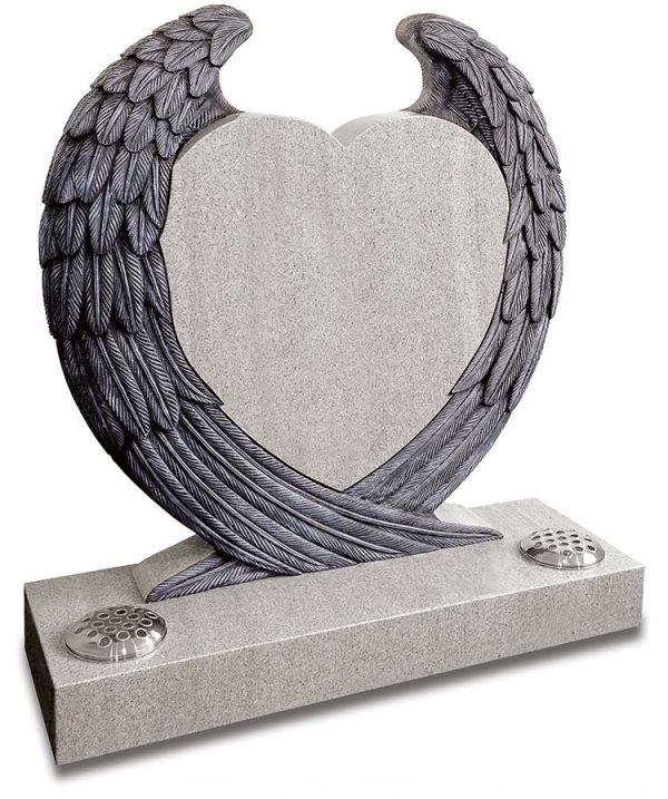 Attenborough Heart Memorial