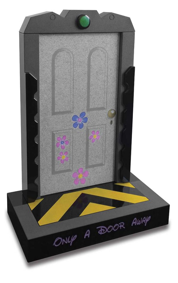 Boo's Door Childrens Memorial