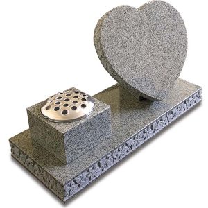 Colwick Heart Memorial