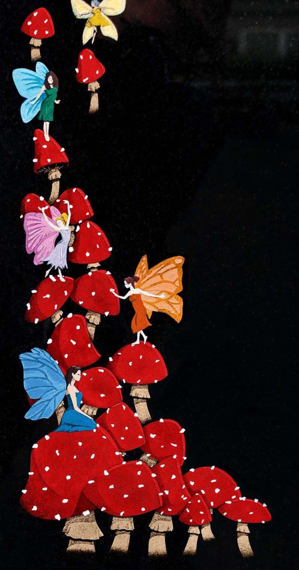 Fairy Trail Childrens Memorial - Image 2