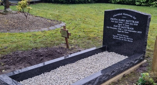 Headstone Gallery