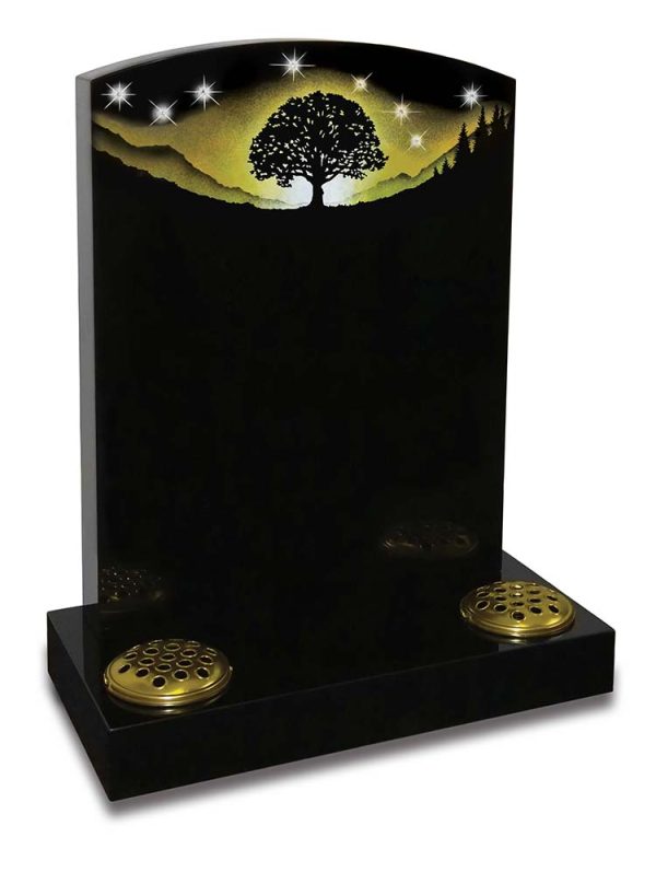 Oak Tree & Stars Memorial - Image 2