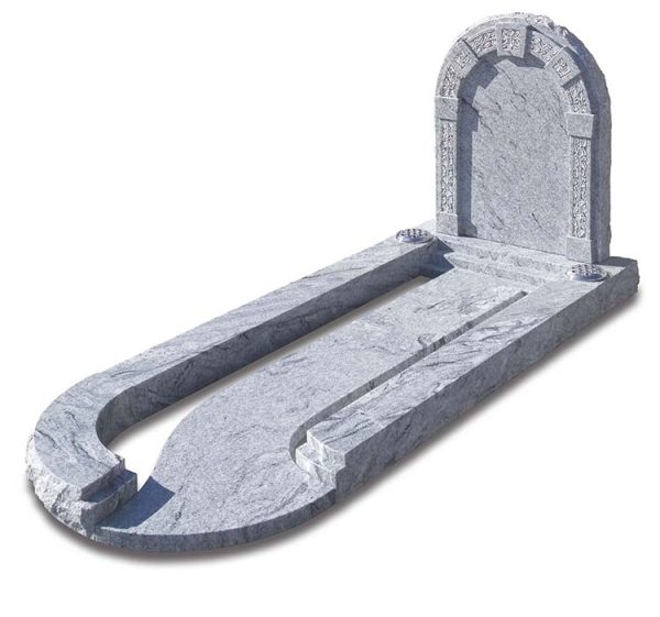 Lockton Kerb Set Memorial