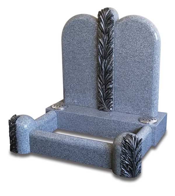 Morcott Garden Kerb Set Memorial