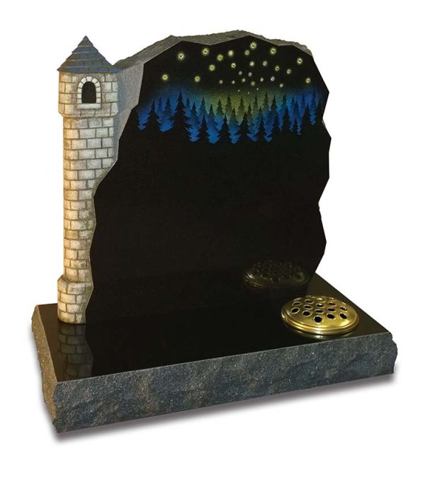 Rapunzel's Castle Childrens Memorial