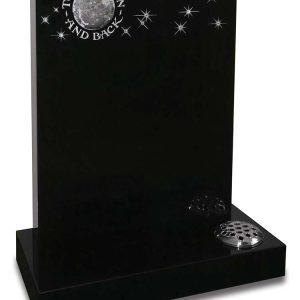 To The Moon & Back Memorial