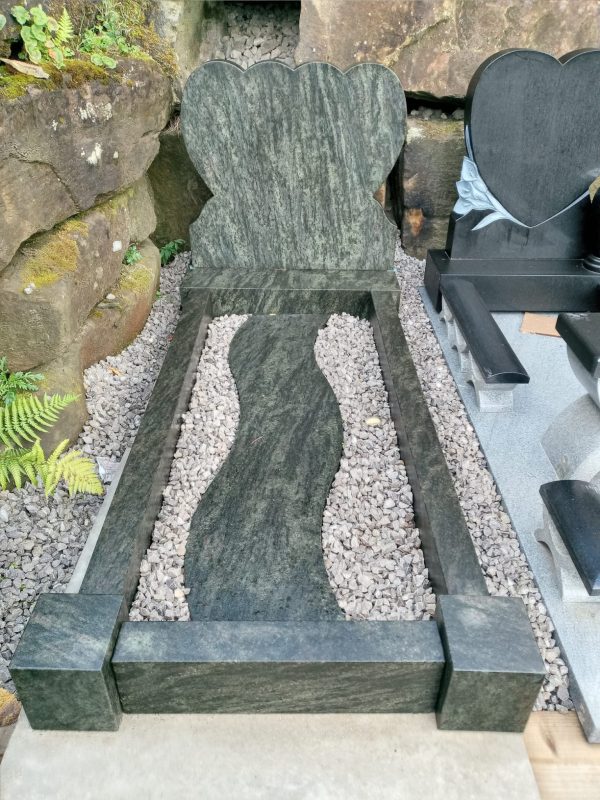 Kerala Green Headstone